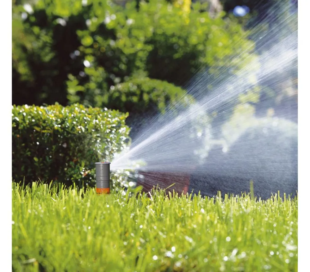 Gardena Sprinklersystem Turbinen-Versenkregner T 380 Best