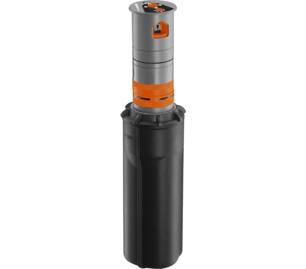 Gardena Sprinklersystem Turbinen-Versenkregner T 380 Best