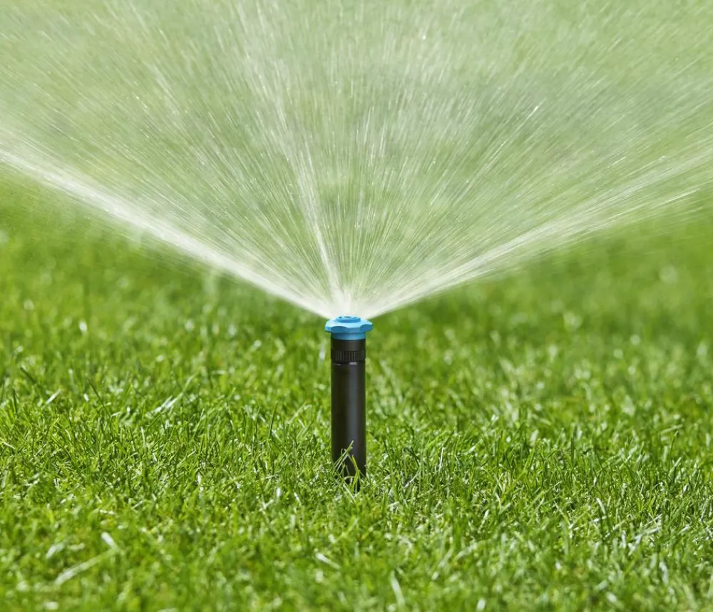Gardena Bewässerungssysteme & Pumpen - Sprinklersystem Versenkregner SD80