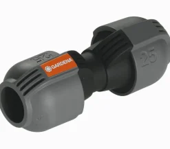 Gardena Bewässerungssysteme & Pumpen - Sprinklersystem Verbinder, 25 mm