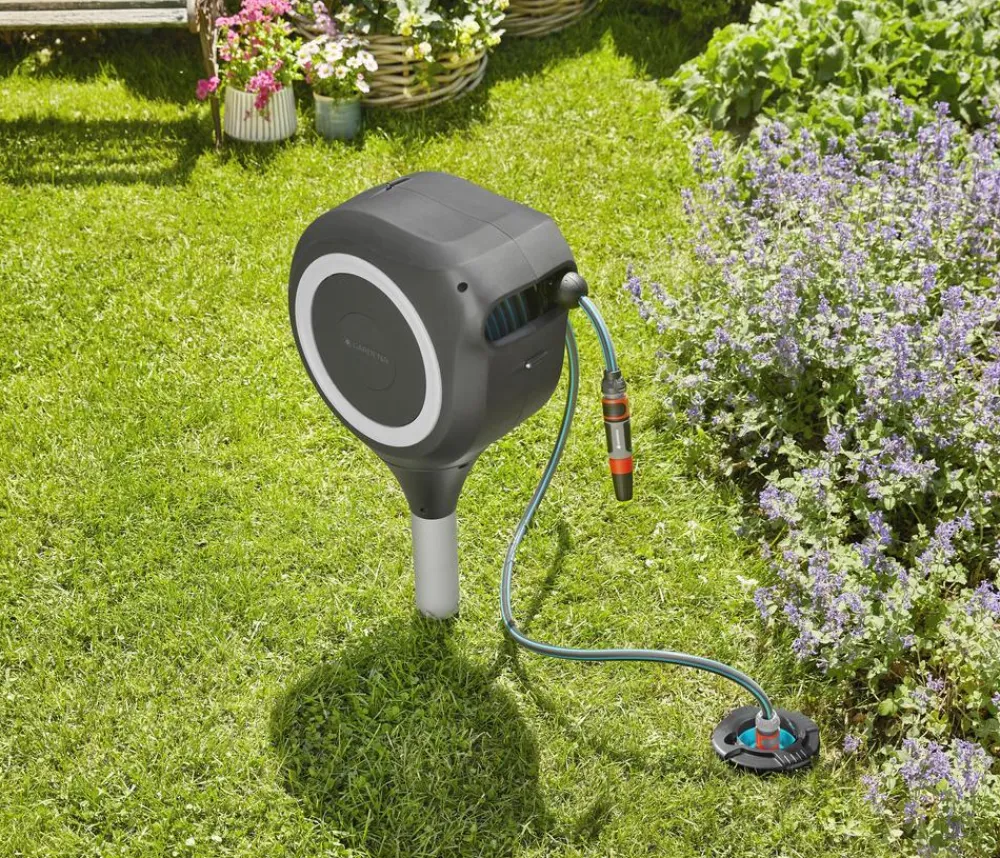 Gardena Sprinklersystem Wassersteckdose Best