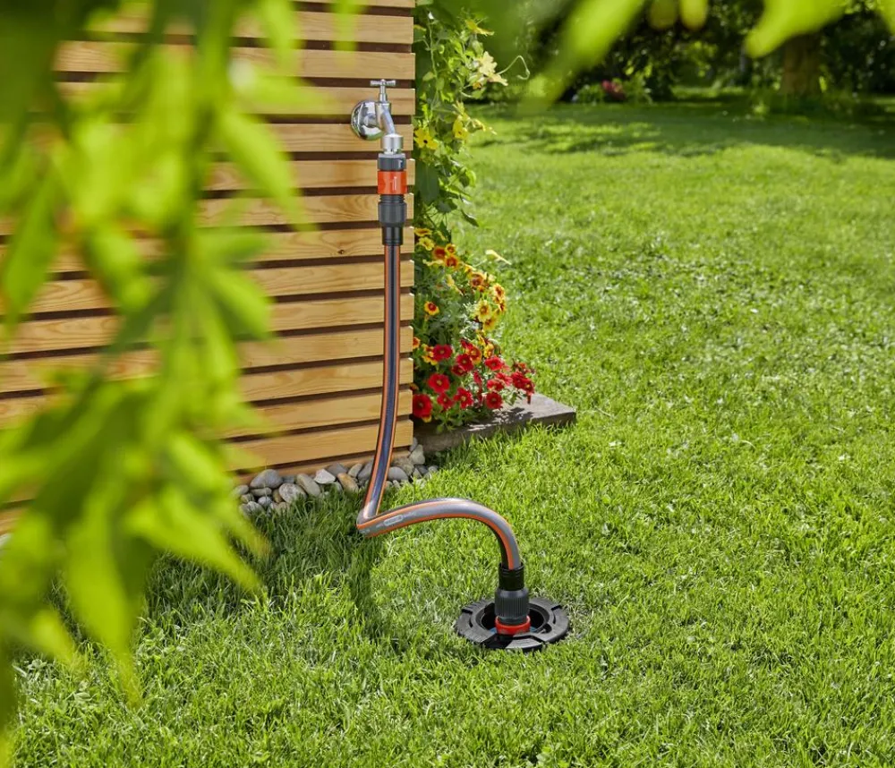Gardena Sprinklersystem Wassersteckdose Best