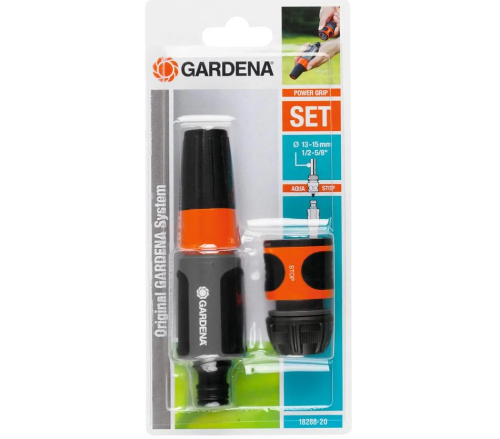 Gardena Spritz-Satz, 1/2" Discount