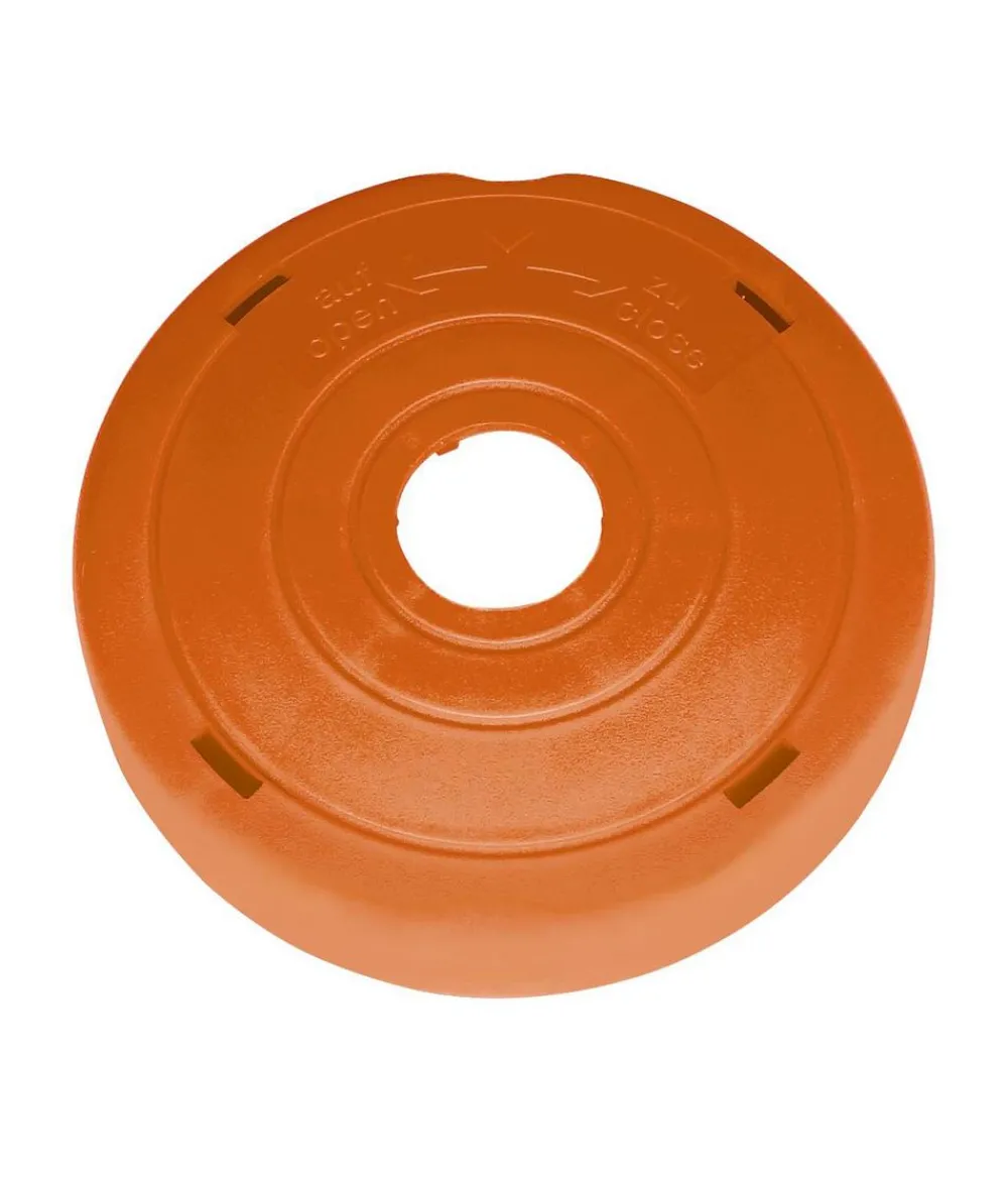 Gardena Spulendeckel Turbotrimmer 230 A/AL, 350 & Trimmersense 350/L Orange Hot