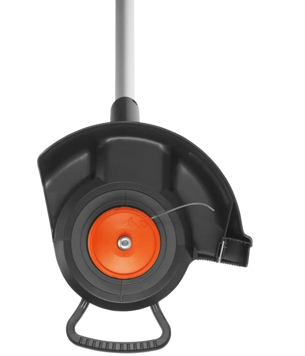 Gardena Gartengeräte Zubehör - Spulendeckel Turbotrimmer EasyCut 450/25, ComfortCut 550/28 & PowerCut 650/28 Orange