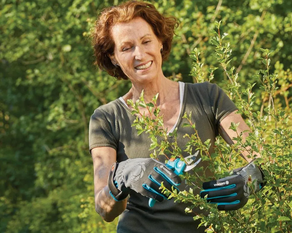 Gardena Blumenzwiebel Zubehör|Gartenhandschuhe > Strauchhandschuh