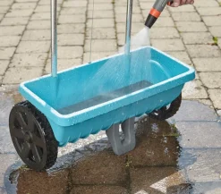 Gardena Gartengeräte - Streuwagen L