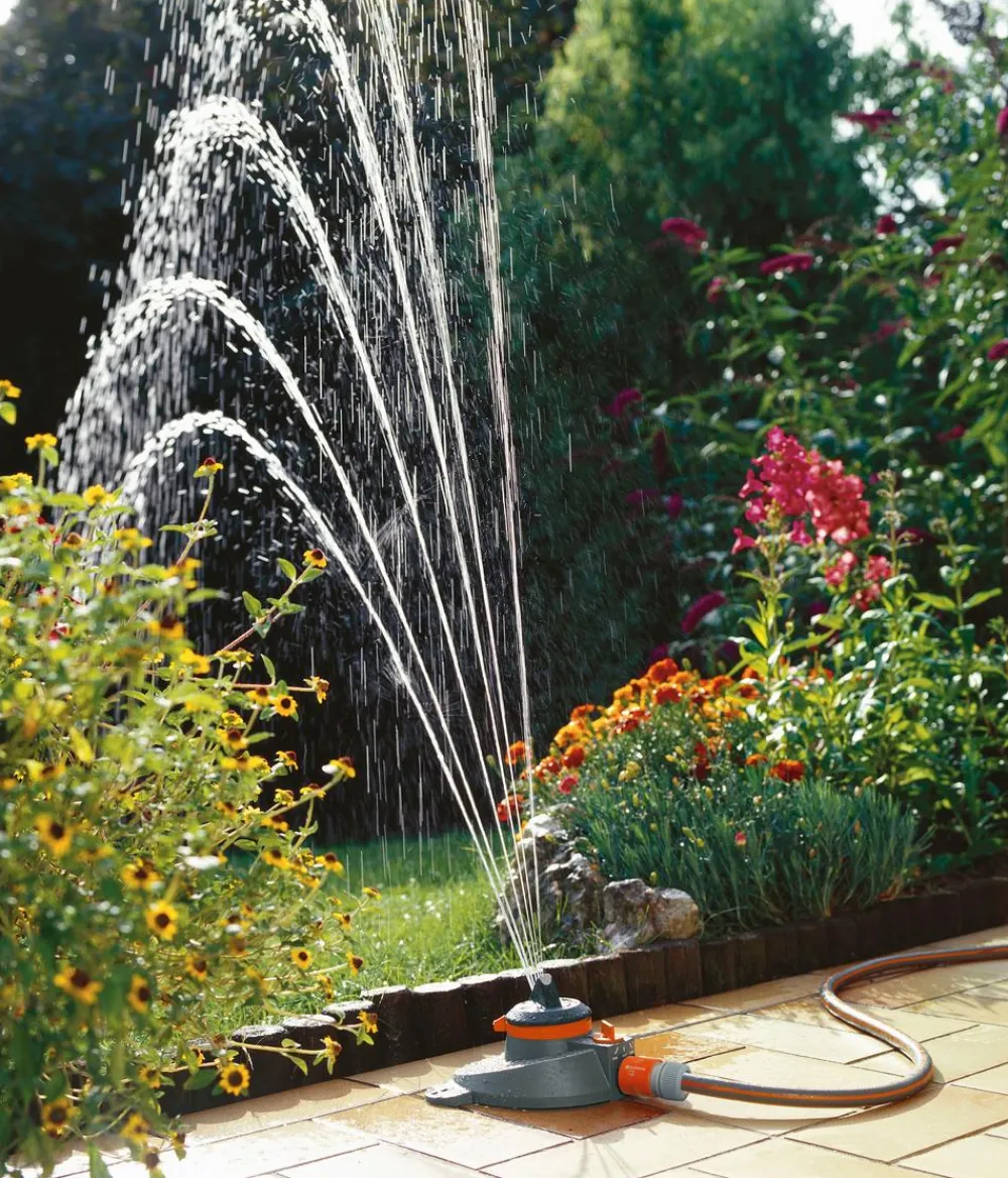Gardena Tango Comfort Kreisregner Hot
