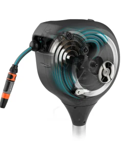 Gardena Terrassen-Schlauchbox RollUp Dunkelgrau Clearance