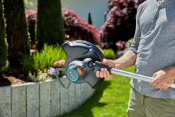 Gardena Rasenmäher & Rasentrimmer - Turbotrimmer ComfortCut 550/28 Schwarz