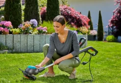 Gardena Rasenmäher & Rasentrimmer - Turbotrimmer EasyCut 450/25