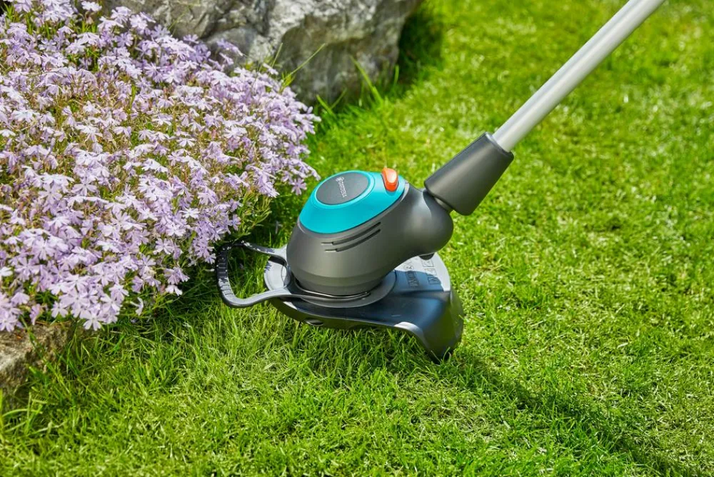 Gardena Rasenmäher & Rasentrimmer - Turbotrimmer EasyCut 450/25