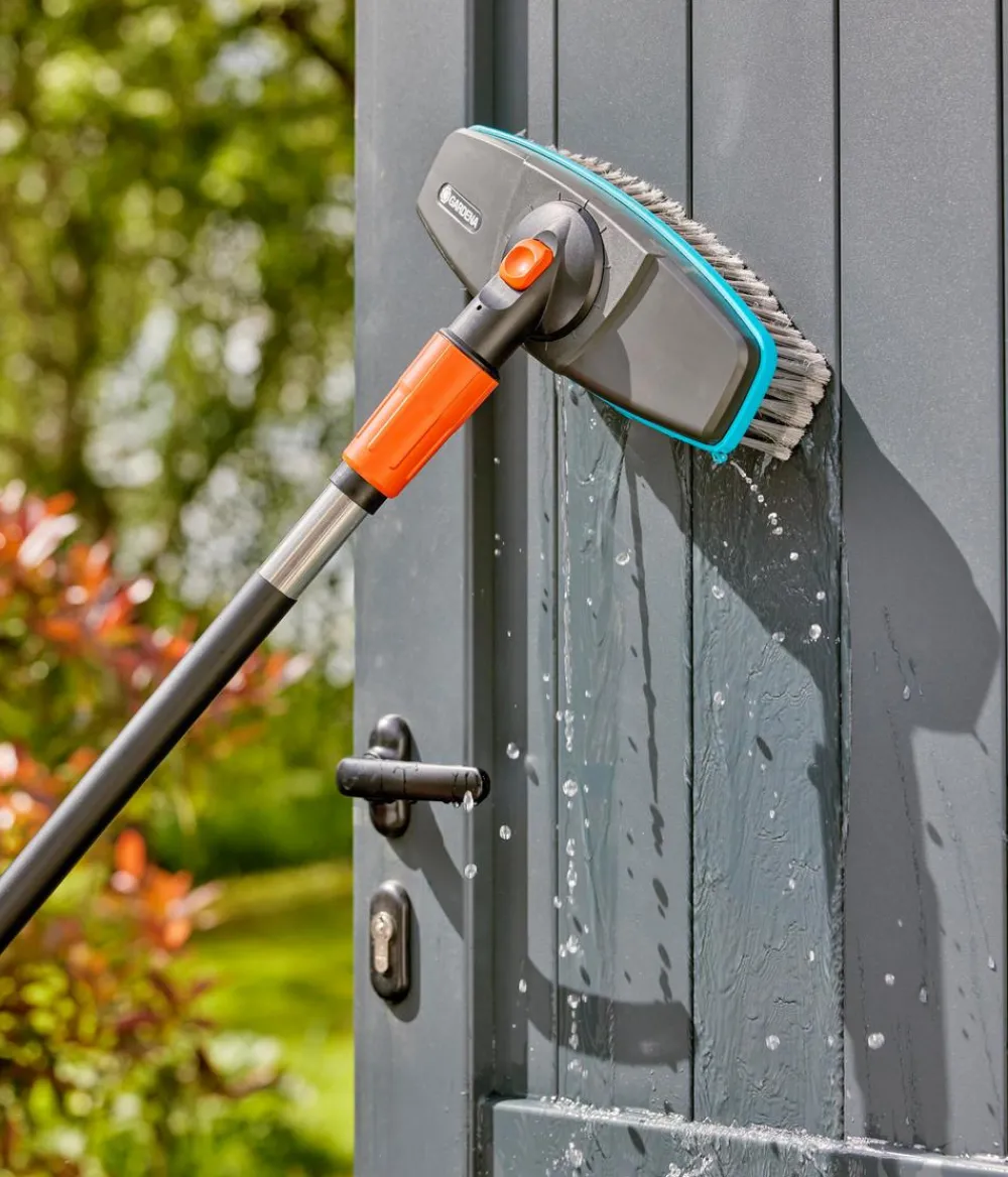 Gardena Gartenschläuche & Zubehör > Wasch-Set Cleansystem