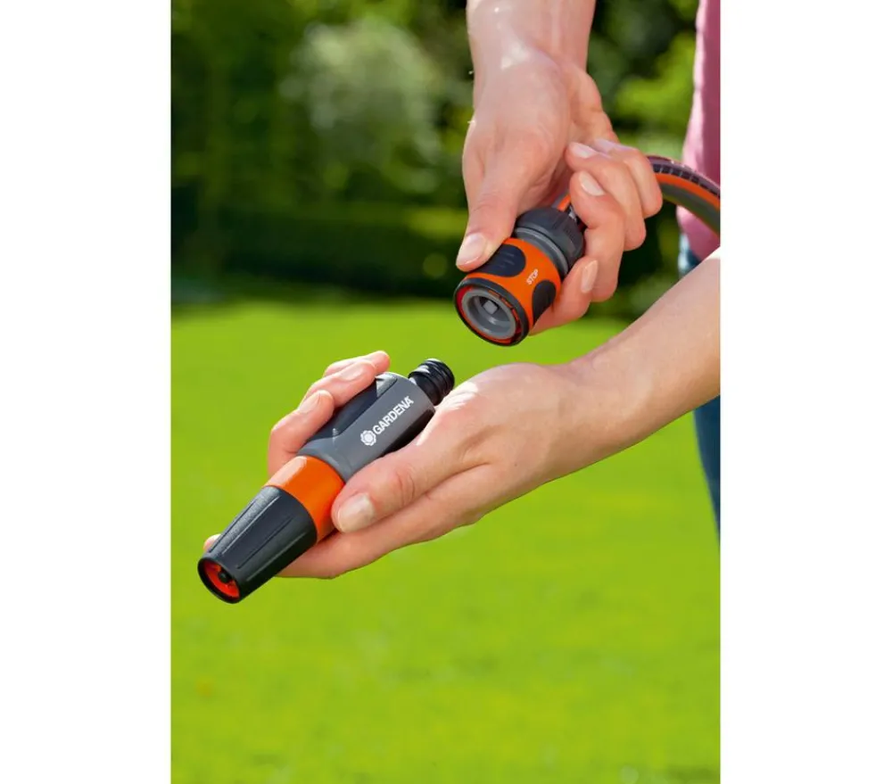 Gardena Gartenschläuche & Zubehör - Wasserstop 1/2"