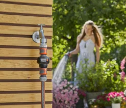 Gardena Bewässerungssysteme & Pumpen > Wasserzähler Aqua Count