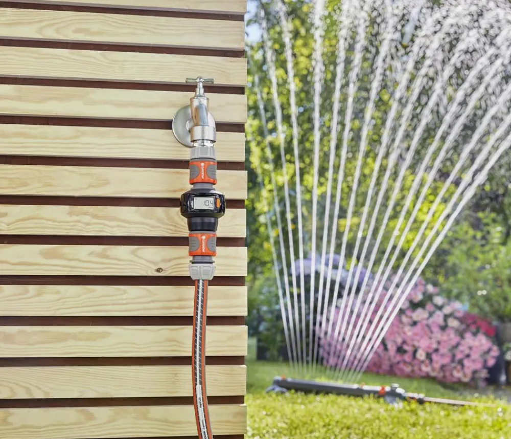 Gardena Bewässerungssysteme & Pumpen > Wasserzähler Aqua Count
