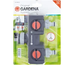 Gardena Gartenschläuche & Zubehör - 2-Wege-Wasserverteiler