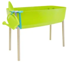 Gardenico Kids Spielzeug|Hochbeete & Frühbeete > Kunststoff-Hochbeet für Kinder, , ca. B38/H56/T76 cm