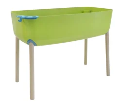 Gardenico Kids Spielzeug|Hochbeete & Frühbeete > Kunststoff-Hochbeet für Kinder, , ca. B38/H56/T76 cm