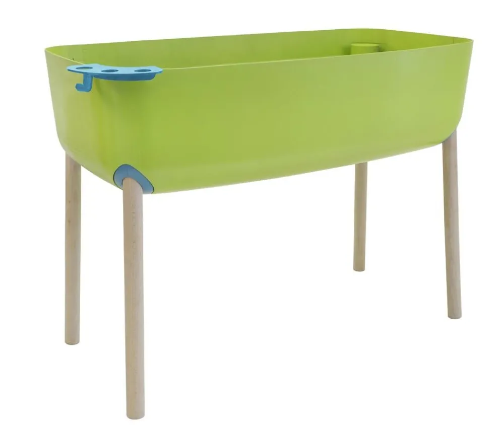Gardenico Kids Spielzeug|Hochbeete & Frühbeete > Kunststoff-Hochbeet für Kinder, , ca. B38/H56/T76 cm