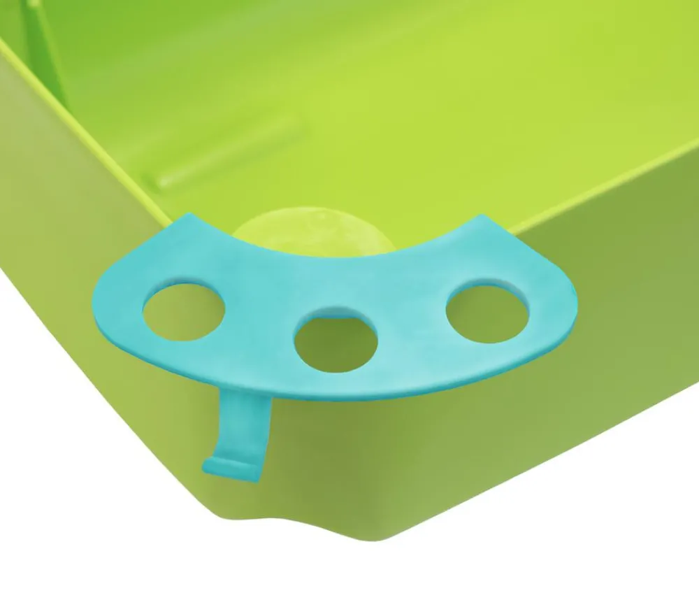 Gardenico Kids Spielzeug|Hochbeete & Frühbeete > Kunststoff-Hochbeet für Kinder, , ca. B38/H56/T76 cm