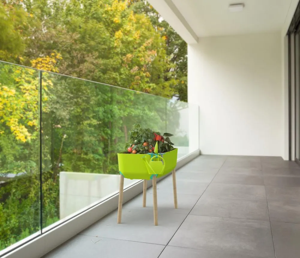 Gardenico Kids Spielzeug|Hochbeete & Frühbeete > Kunststoff-Hochbeet für Kinder, , ca. B38/H56/T76 cm