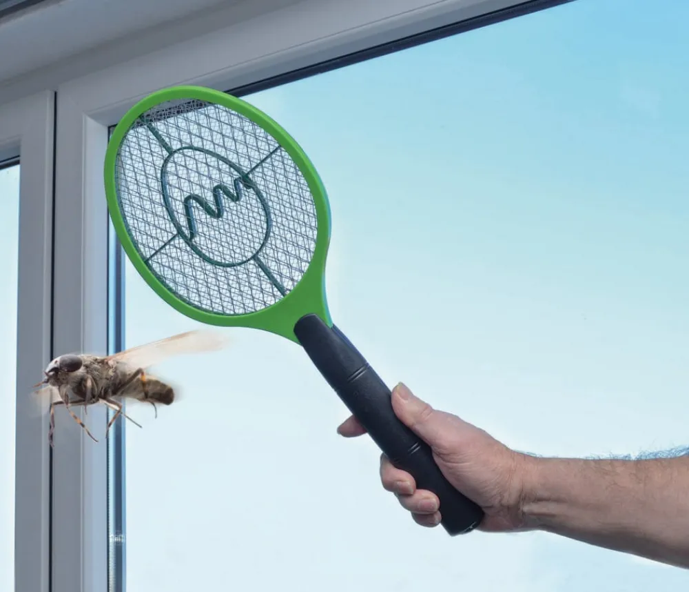 Gardigo Elektrische Fliegenklatsche Bzzz, 1 Stk. Sale