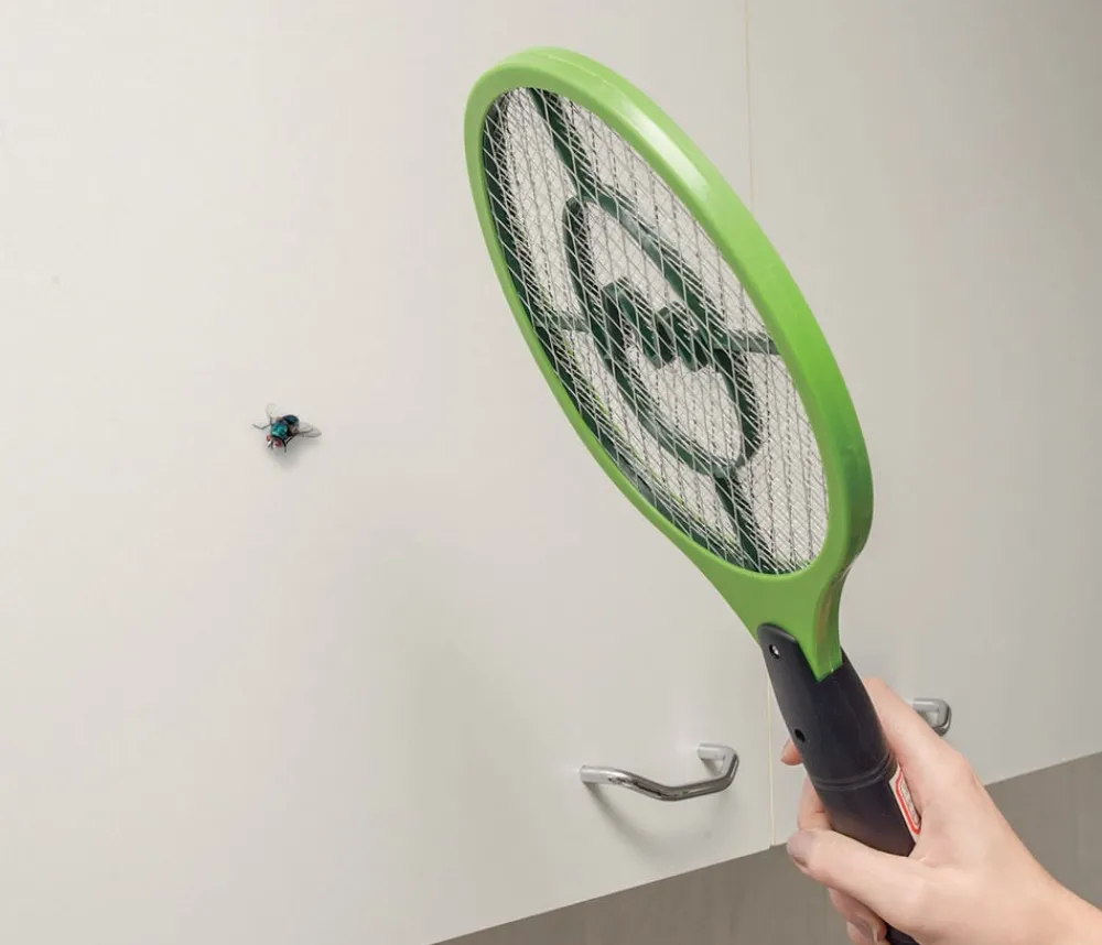 Gardigo Elektrische Fliegenklatsche Bzzz, 1 Stk. Sale