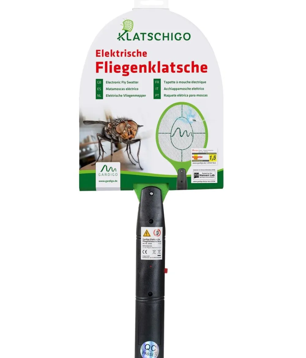 Gardigo Elektrische Fliegenklatsche Bzzz, 1 Stk. Sale