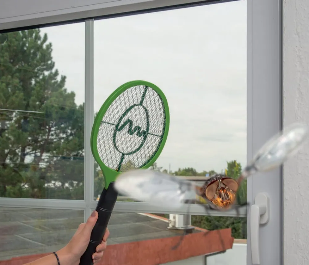 Gardigo Elektrische Fliegenklatsche Bzzz, 1 Stk. Sale