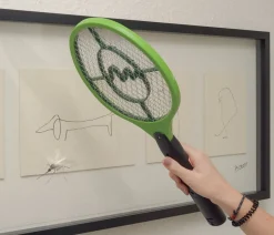 Gardigo Elektrische Fliegenklatsche Bzzz, 1 Stk. Sale