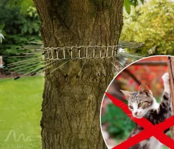 Gardigo Schädlingsbekämpfungsmittel > Katzen-Abwehrgürtel, 74 cm