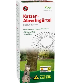 Gardigo Schädlingsbekämpfungsmittel > Katzen-Abwehrgürtel, 74 cm