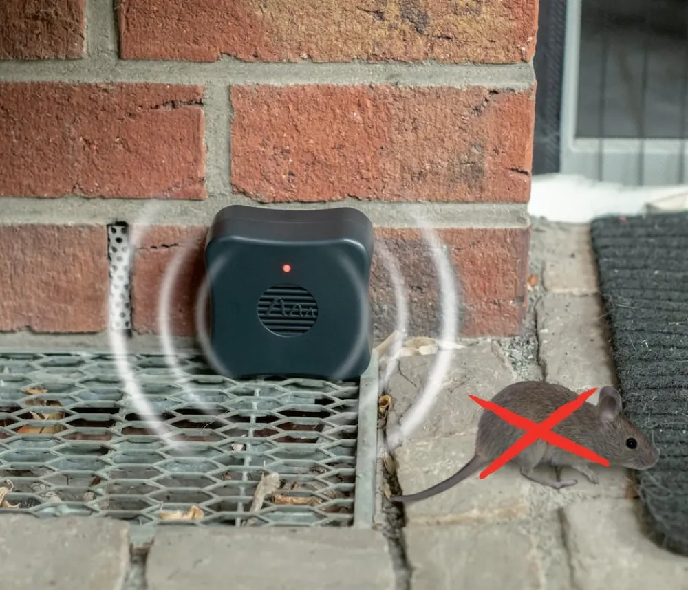 Gardigo Schädlingsbekämpfungsmittel > Mäuse-Feind Mobil, 1 Stk.