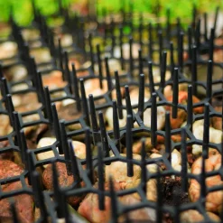 Gardigo Schädlingsbekämpfungsmittel|Insektenschutz & Fallen > Tier-Barrierestreifen, ca. B47/T15 cm, 6er-Set