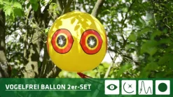 Gardigo Schädlingsbekämpfungsmittel|Insektenschutz & Fallen > Vogelfrei Ballon