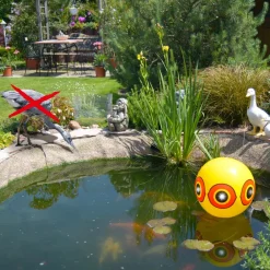 Gardigo Schädlingsbekämpfungsmittel|Insektenschutz & Fallen > Vogelfrei Ballon