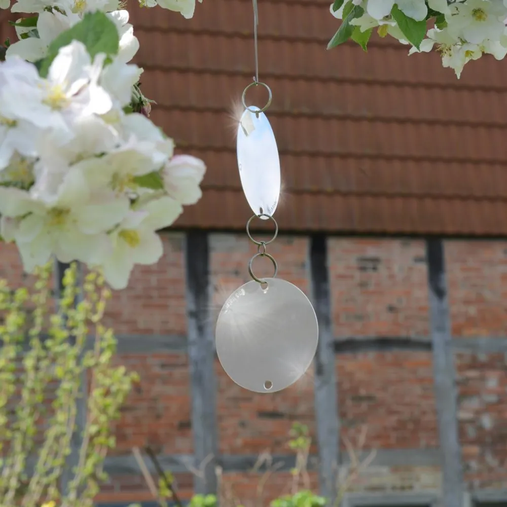 Gardigo Vogelfrei Reflekt Silber Sale