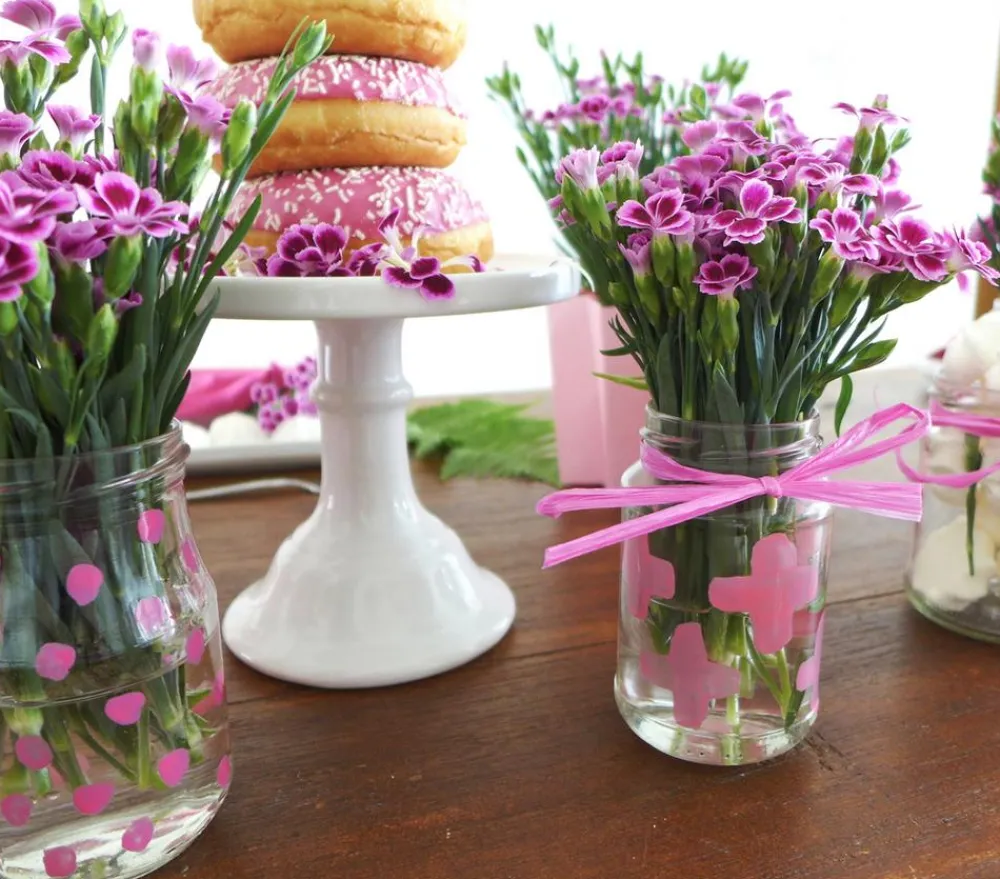 Dehner Sommerstauden|Nelken - Garten-Nelke ' Kisses®'