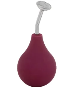 Geda Gießkannen & Sprühflaschen - Ballbrause, 250 ml Dunkelrot