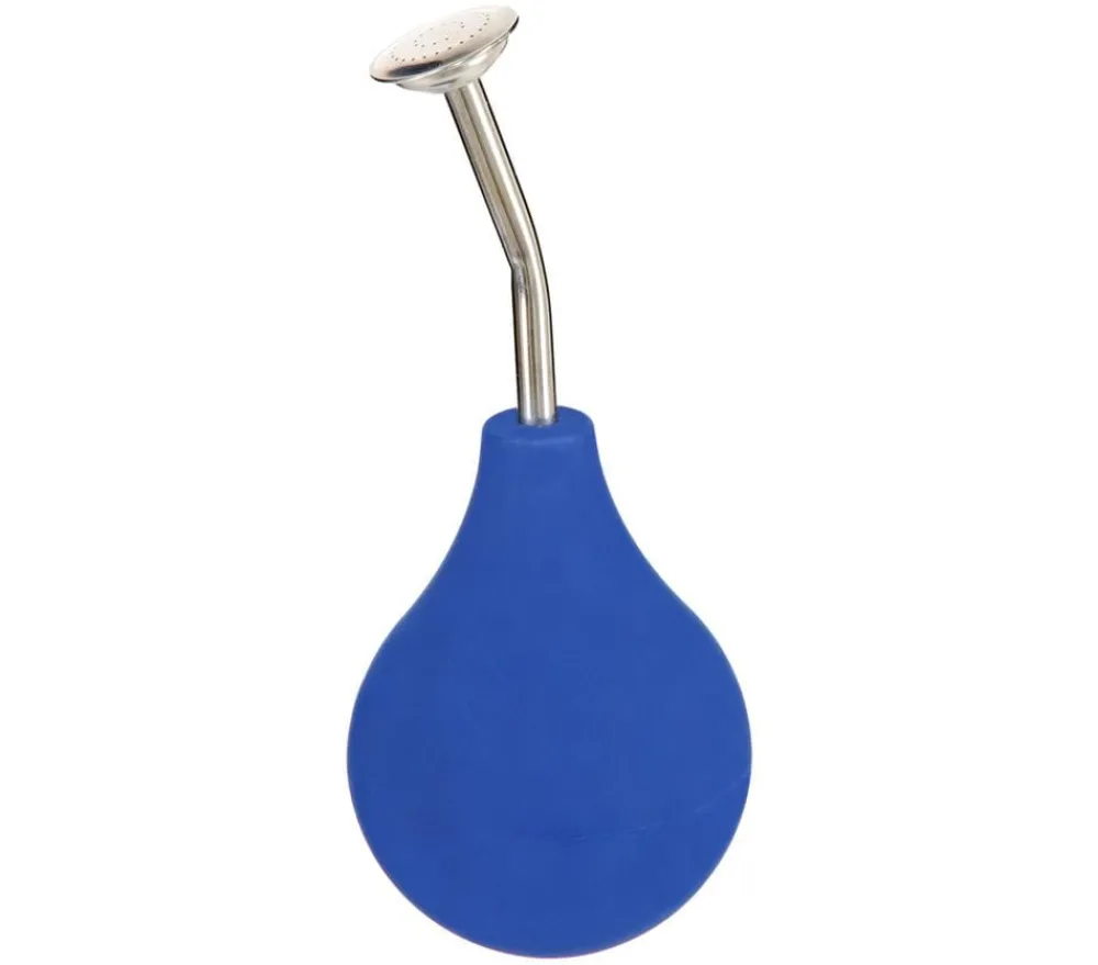 Geda Gießkannen & Sprühflaschen - Ballbrause, 250 ml Blau