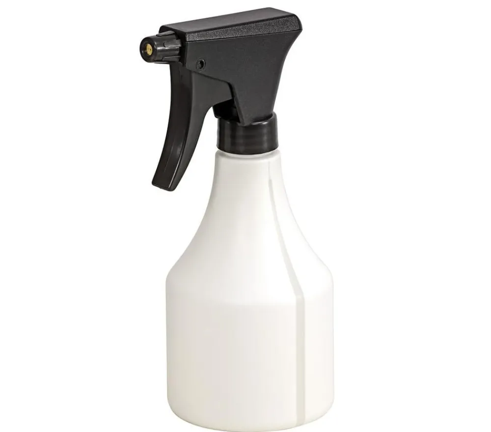 Geda Gießkannen & Sprühflaschen - Sprüher, 0,5 l Weiß
