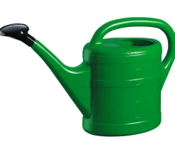 Geli Gießkannen|Gießkannen & Sprühflaschen - Kunststoff-Gießkanne mit Gießbrause, 5 Liter Grün