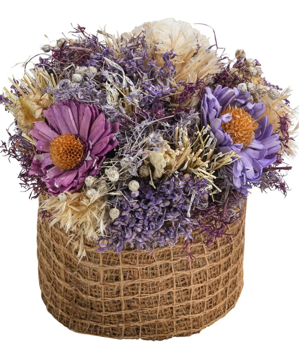 Dehner Gesteck Trockenblumen, Sale