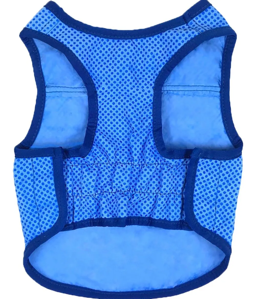 GF PET® Mehr Hundezubehör|Mehr Transport & Unterwegs - Eatofit® Hundekühwete Blau
