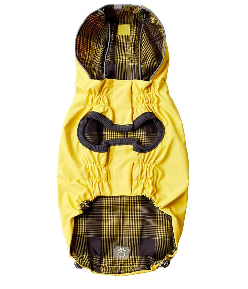 GF PET® Mehr Hundezubehör|Mehr Transport & Unterwegs > Hunderegenmantel Elastofit®, L