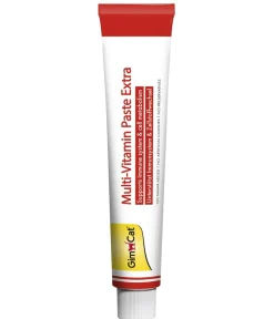 GimCat® Nahrungsergänzung Für Tiere|Nahrungsergänzung Katze > Ergänzungsfutter für Katzen Multi-Vitamin Paste Extra