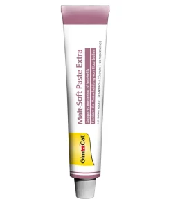 GimCat® Nahrungsergänzung Für Tiere|Nahrungsergänzung Katze - Ergänzungsfutter für Katzen Malt-Soft Paste Extra