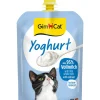 GimCat® Katzenleckerlies & Getränke > Katzensnack Yoghurt Calcium, 150 g