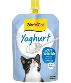 GimCat® Katzenleckerlies & Getränke > Katzensnack Yoghurt Calcium, 150 g